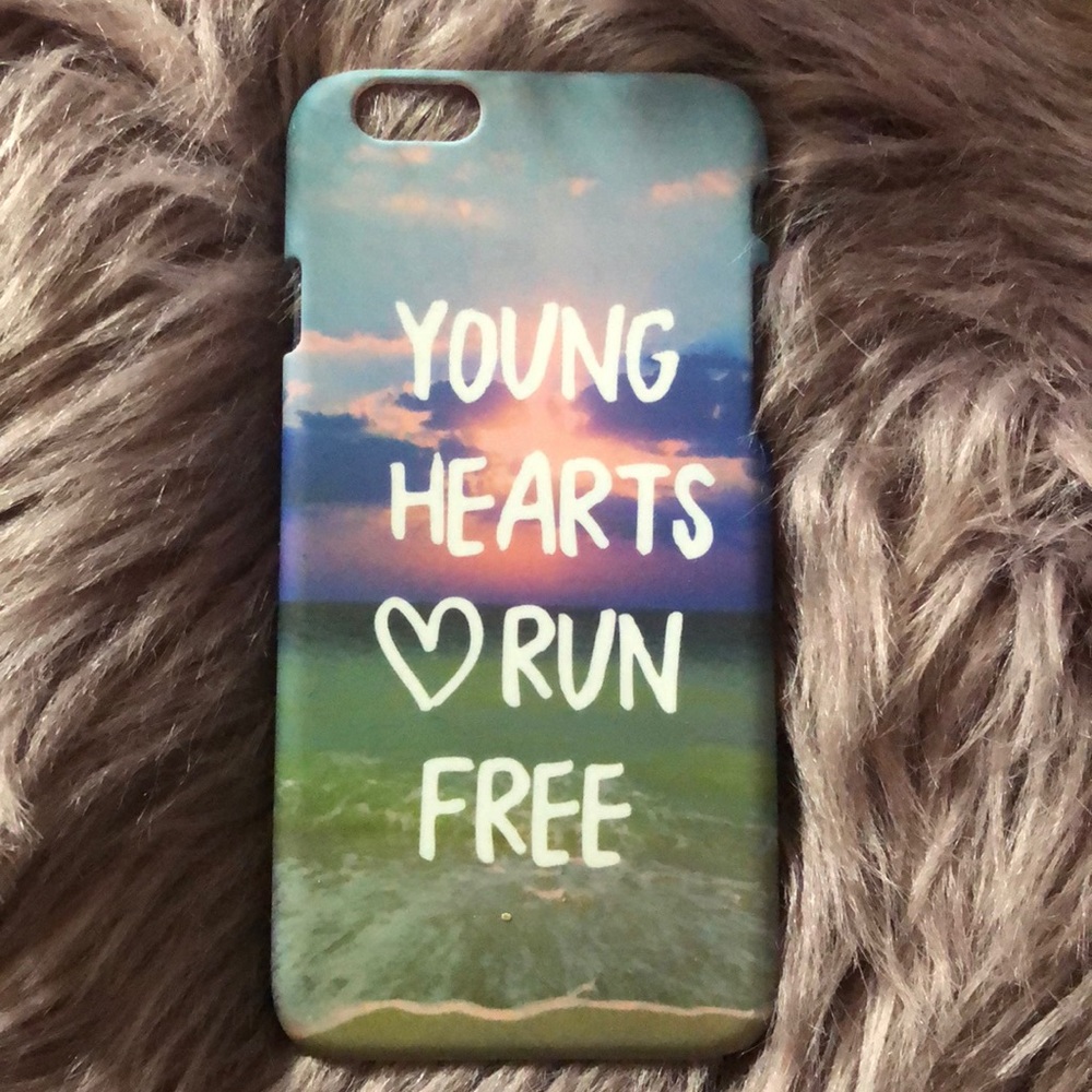 Claire’s iPhone 8 case